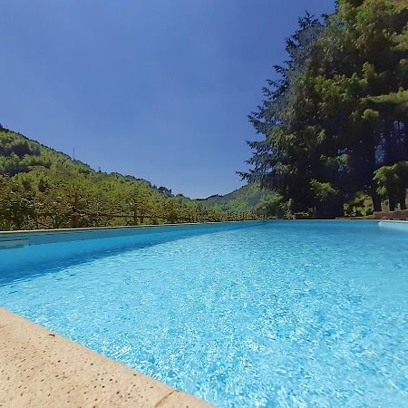 Il Bosco Di Campo Marzano Garden Apartments Borzonasca Buitenkant foto