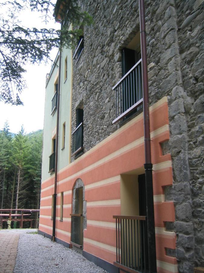Il Bosco Di Campo Marzano Garden Apartments Borzonasca Buitenkant foto