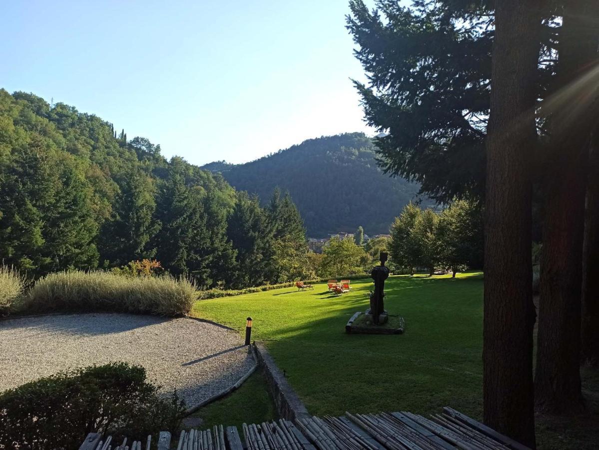 Il Bosco Di Campo Marzano Garden Apartments Borzonasca Buitenkant foto