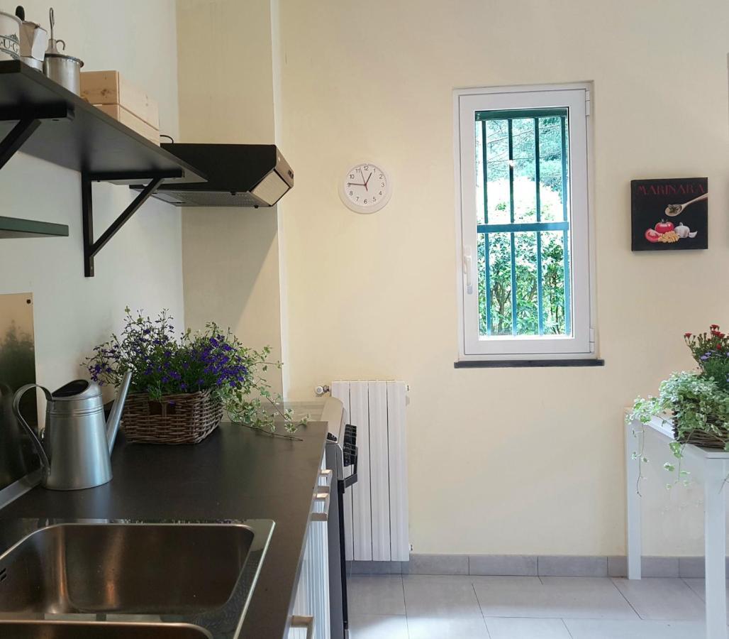 Il Bosco Di Campo Marzano Garden Apartments Borzonasca Buitenkant foto
