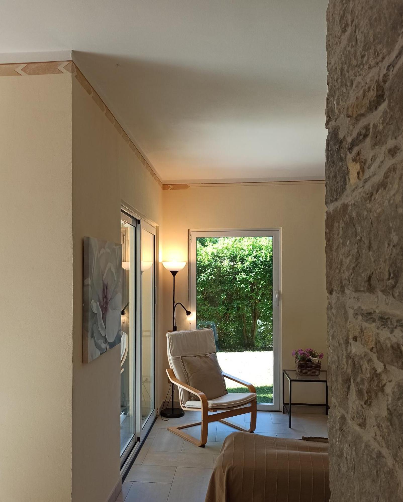 Il Bosco Di Campo Marzano Garden Apartments Borzonasca Kamer foto
