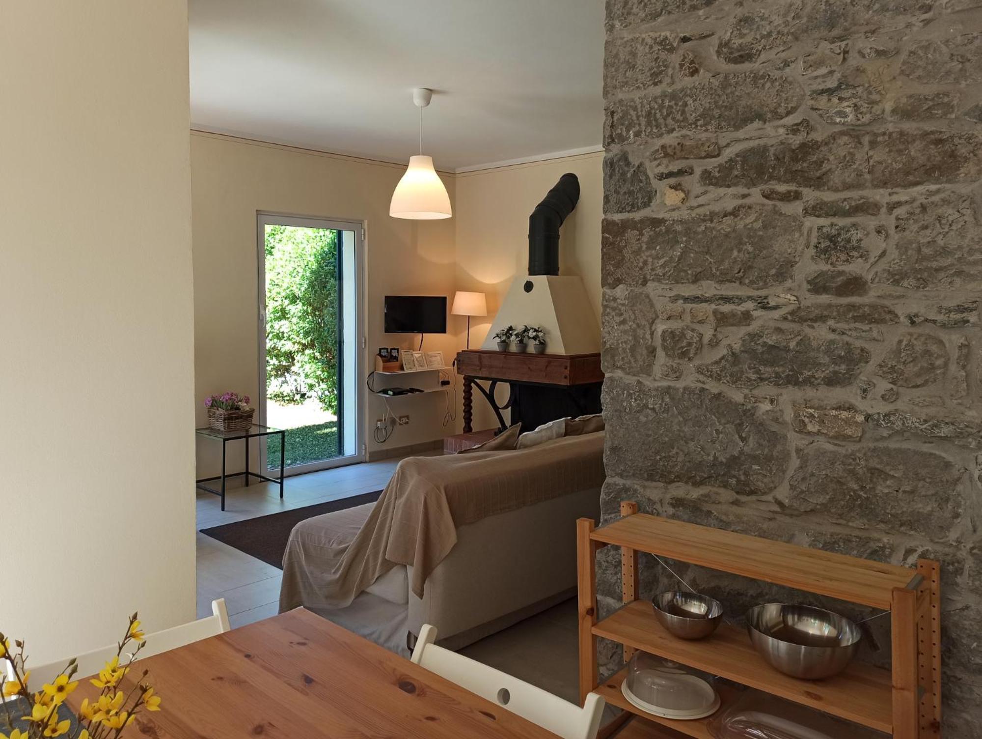 Il Bosco Di Campo Marzano Garden Apartments Borzonasca Kamer foto