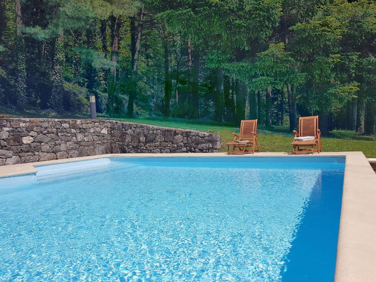 Il Bosco Di Campo Marzano Garden Apartments Borzonasca Buitenkant foto