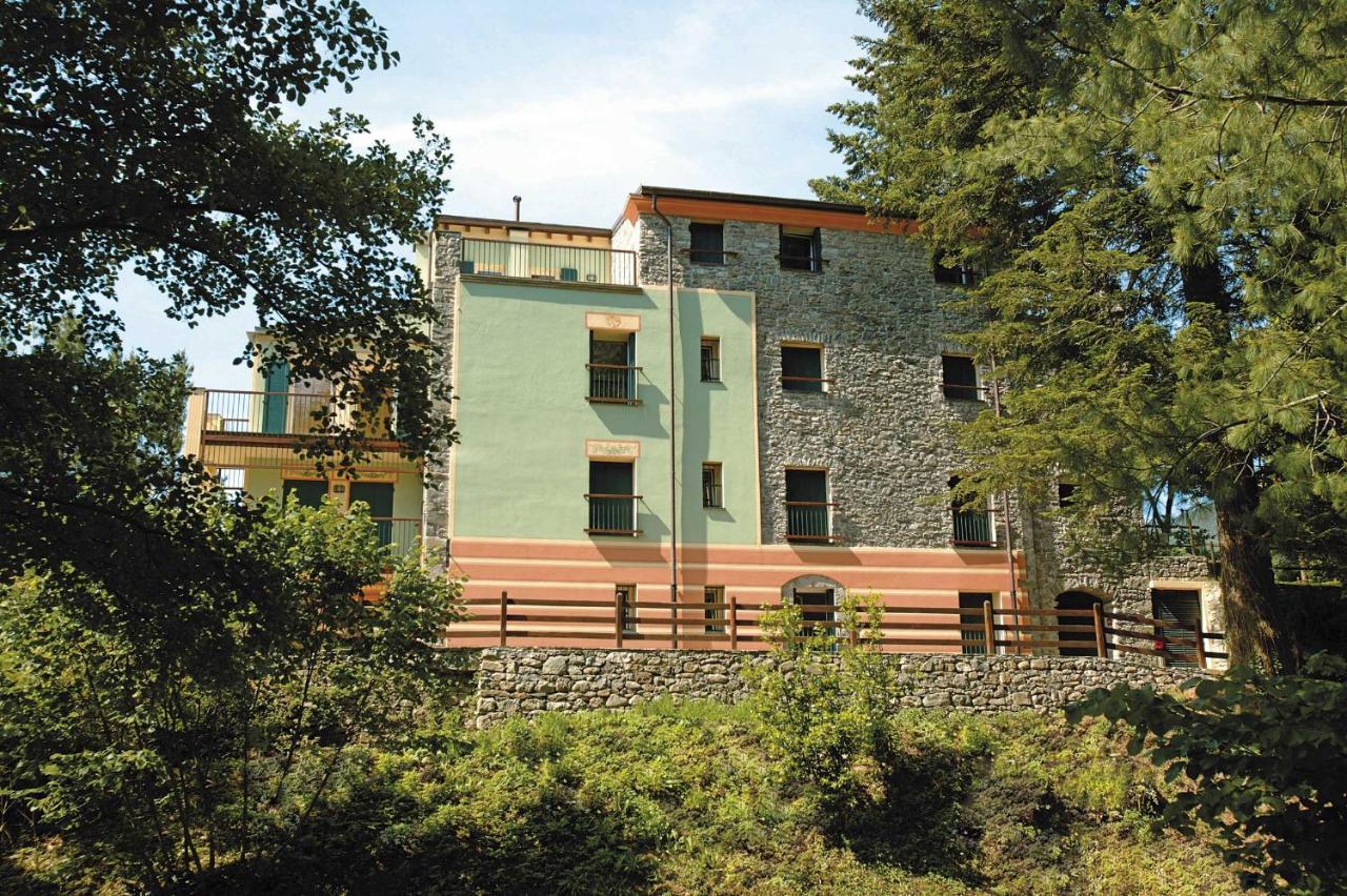 Il Bosco Di Campo Marzano Garden Apartments Borzonasca Buitenkant foto