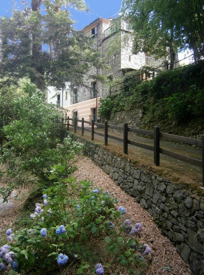 Il Bosco Di Campo Marzano Garden Apartments Borzonasca Buitenkant foto
