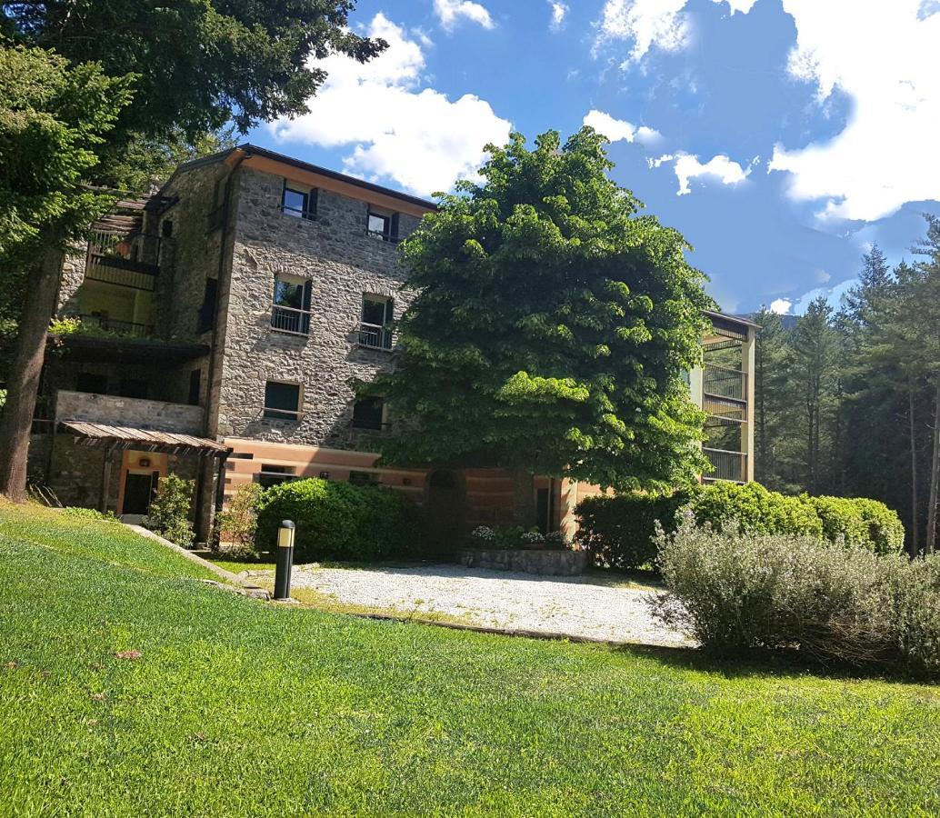 Il Bosco Di Campo Marzano Garden Apartments Borzonasca Buitenkant foto