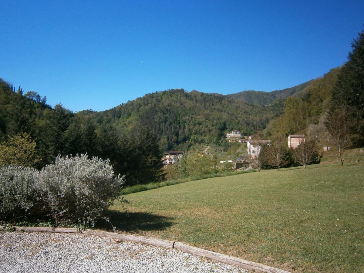 Il Bosco Di Campo Marzano Garden Apartments Borzonasca Buitenkant foto