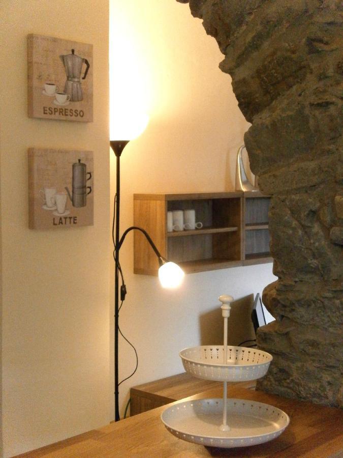 Il Bosco Di Campo Marzano Garden Apartments Borzonasca Buitenkant foto