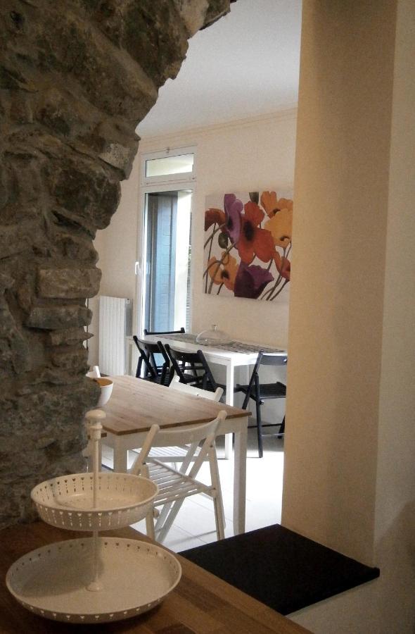 Il Bosco Di Campo Marzano Garden Apartments Borzonasca Buitenkant foto